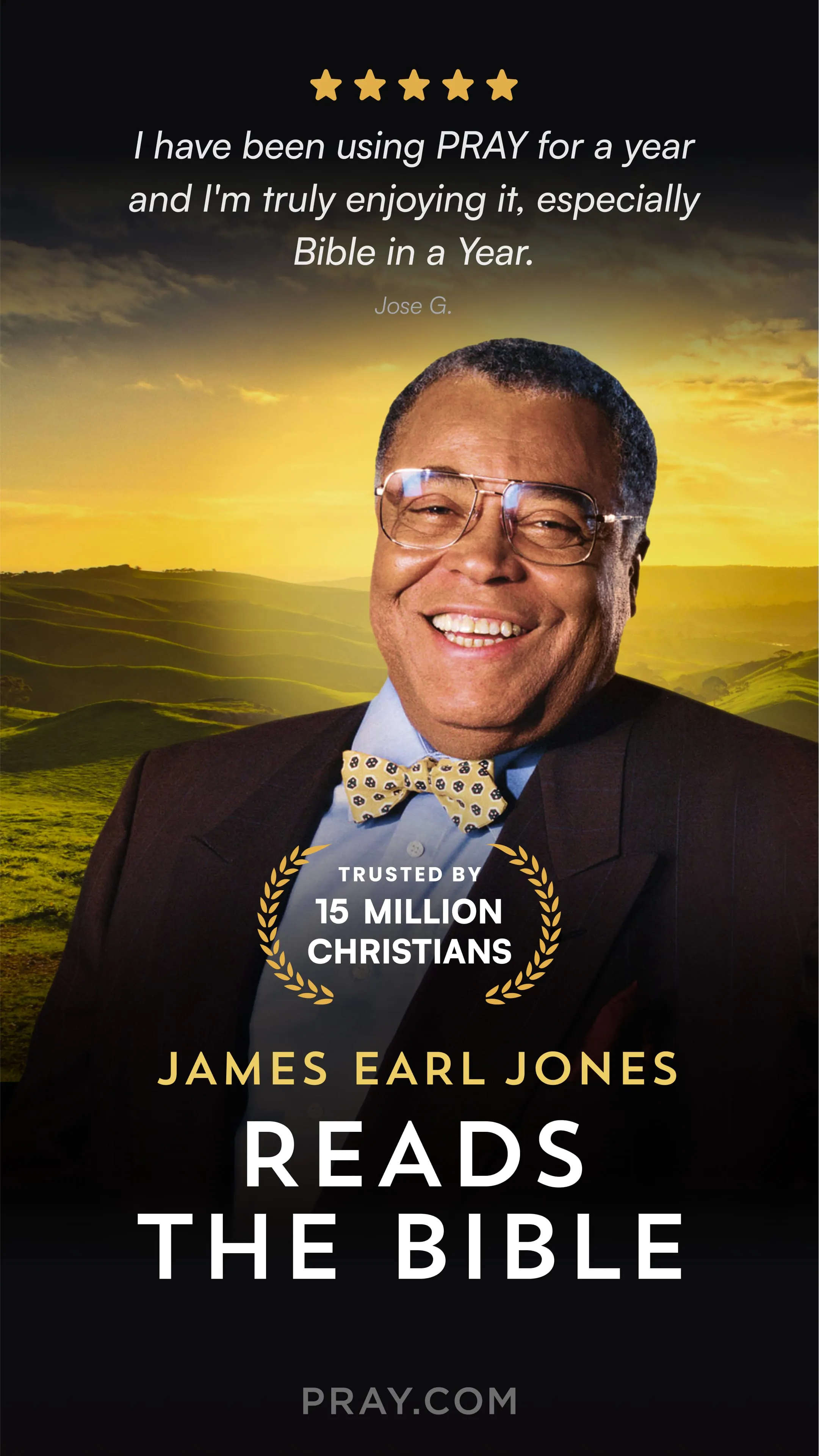 Pray.com: Bible & Daily Prayer