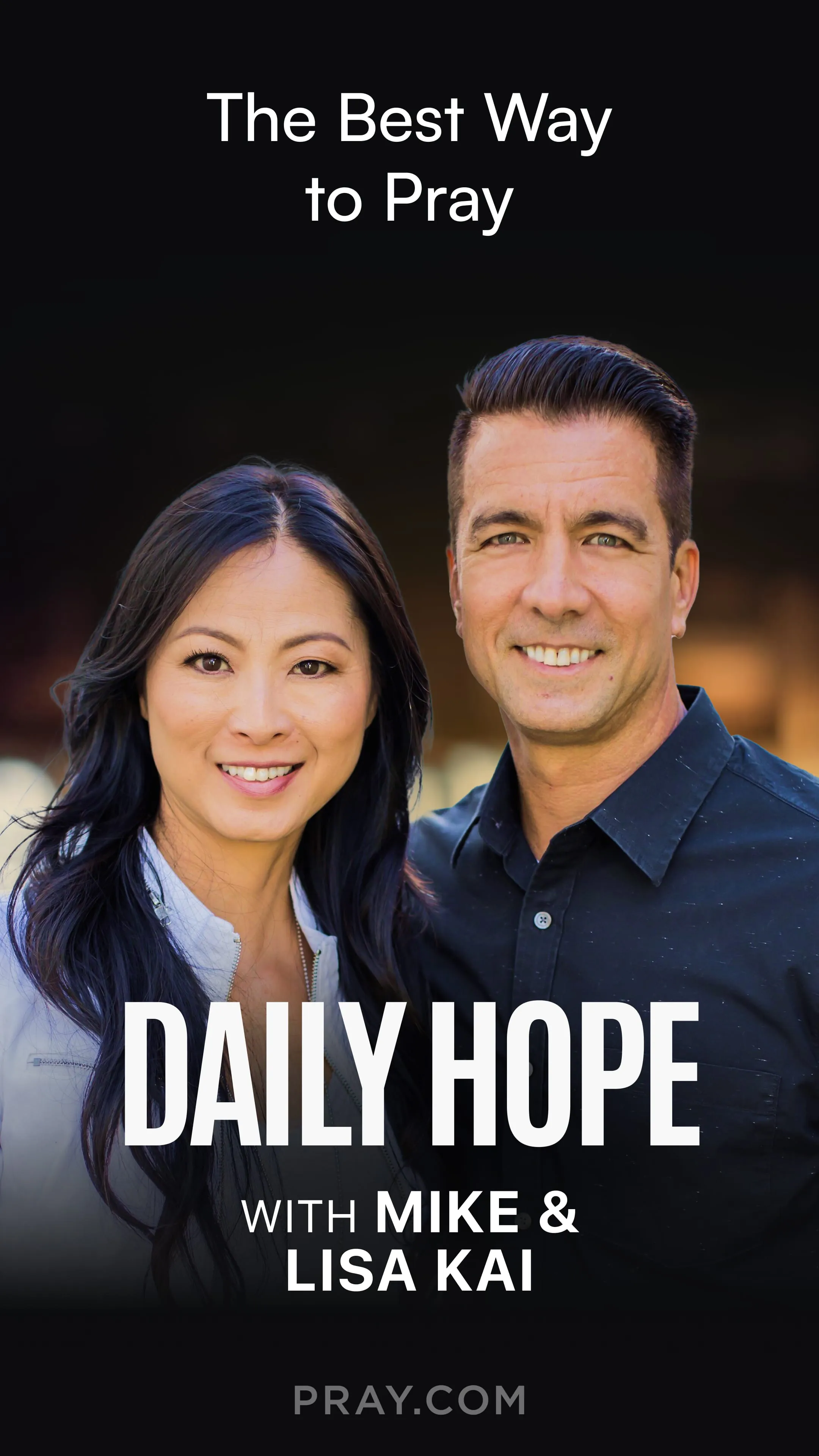 Pray.com: Bible & Daily Prayer