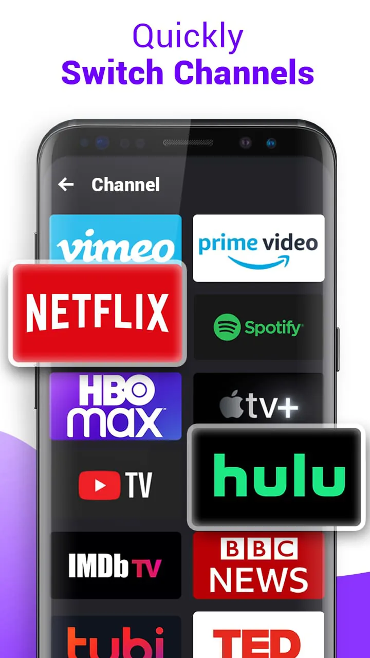 Universal TV Remote Control