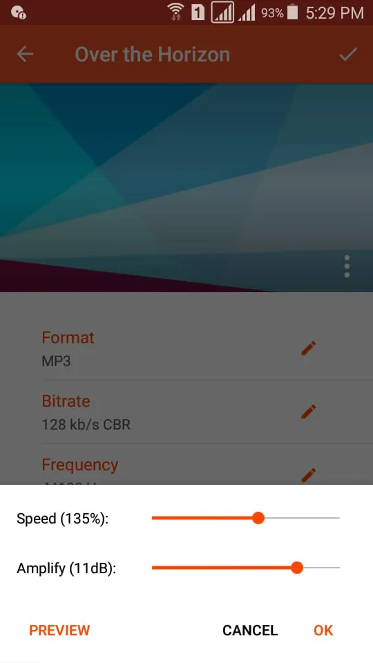 Audio Converter (MP3 AAC OPUS)