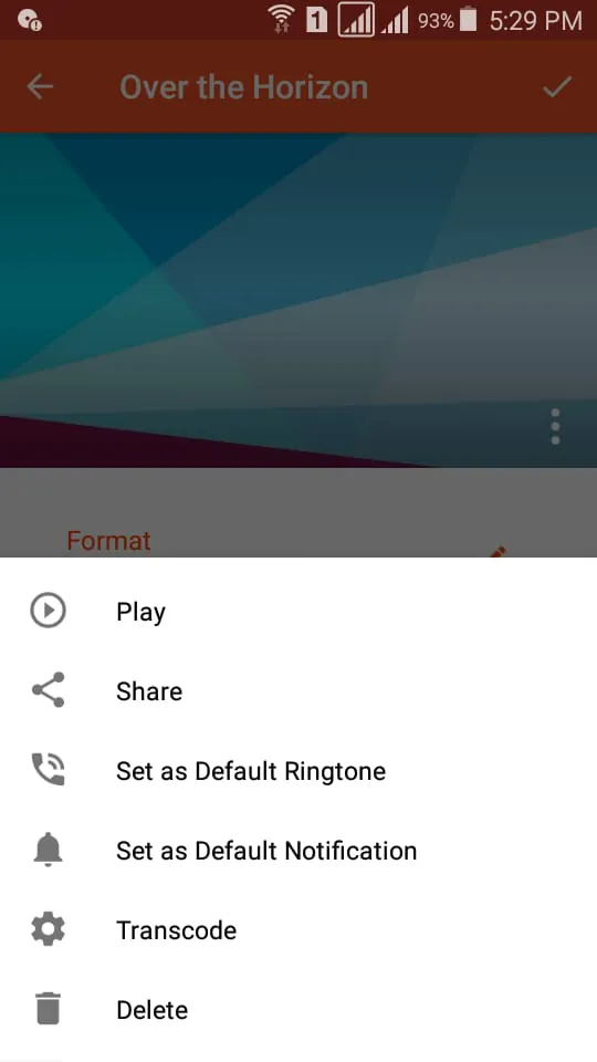 Audio Converter (MP3 AAC OPUS)