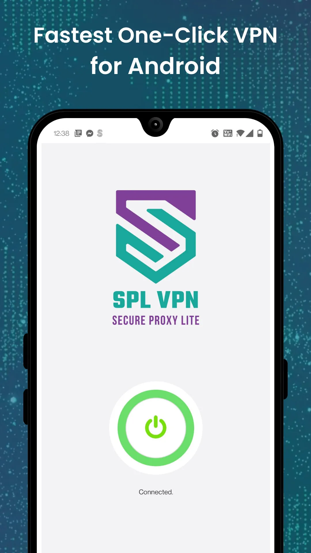 SPL VPN – One Click VPN