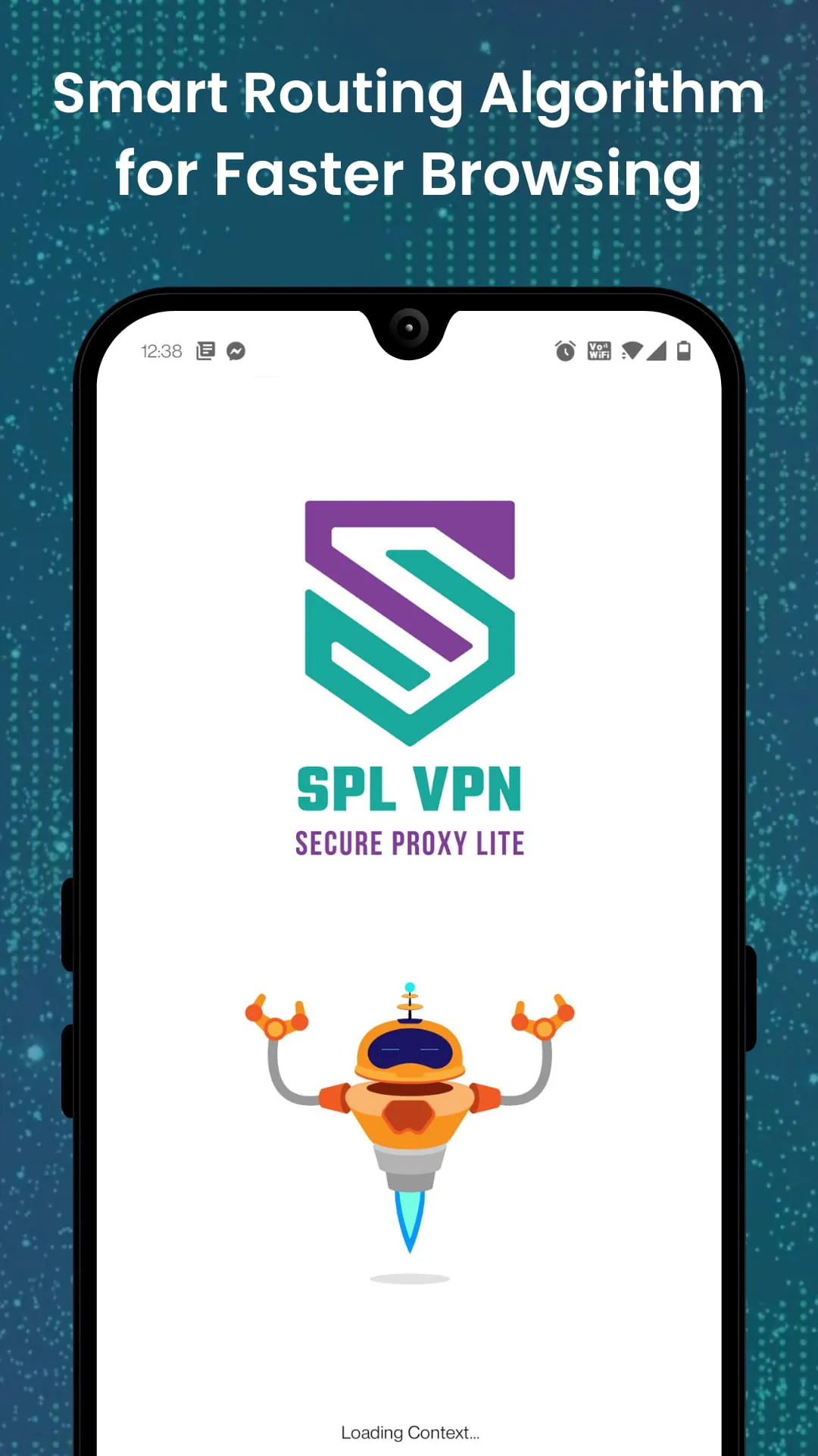 SPL VPN – One Click VPN
