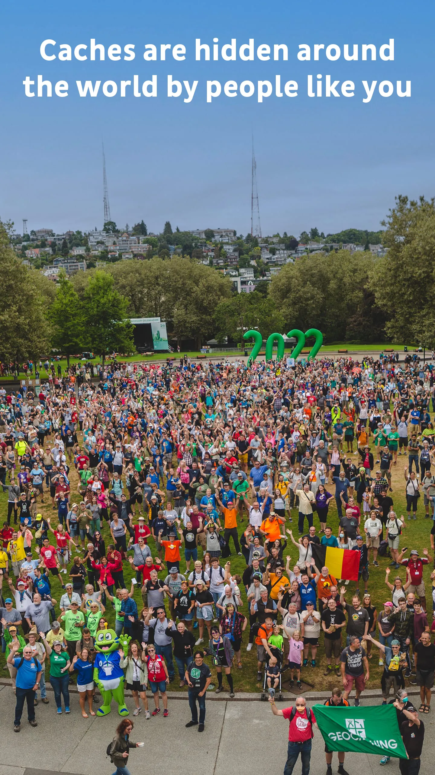 Geocaching®