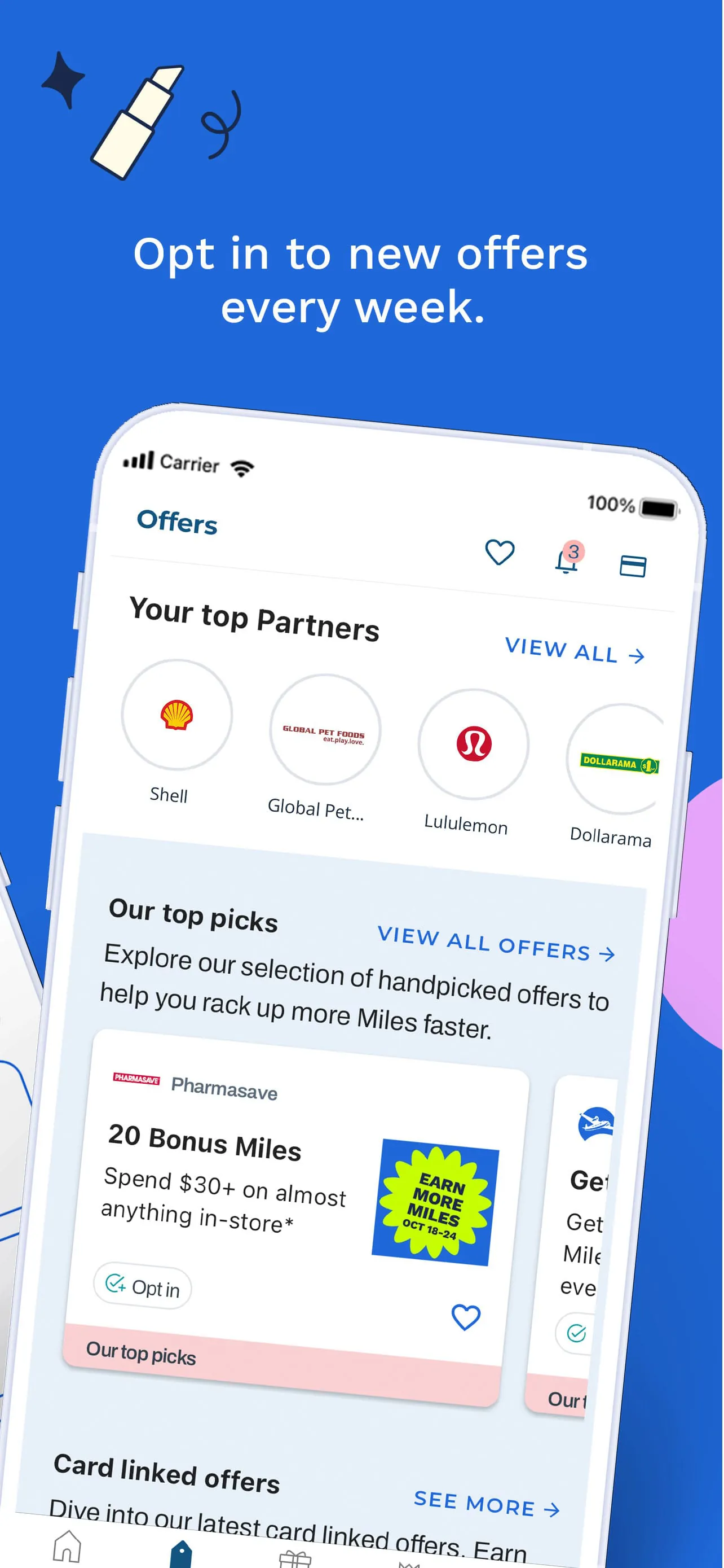 AIR MILES® Reward Program