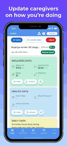 All Well Senior Care