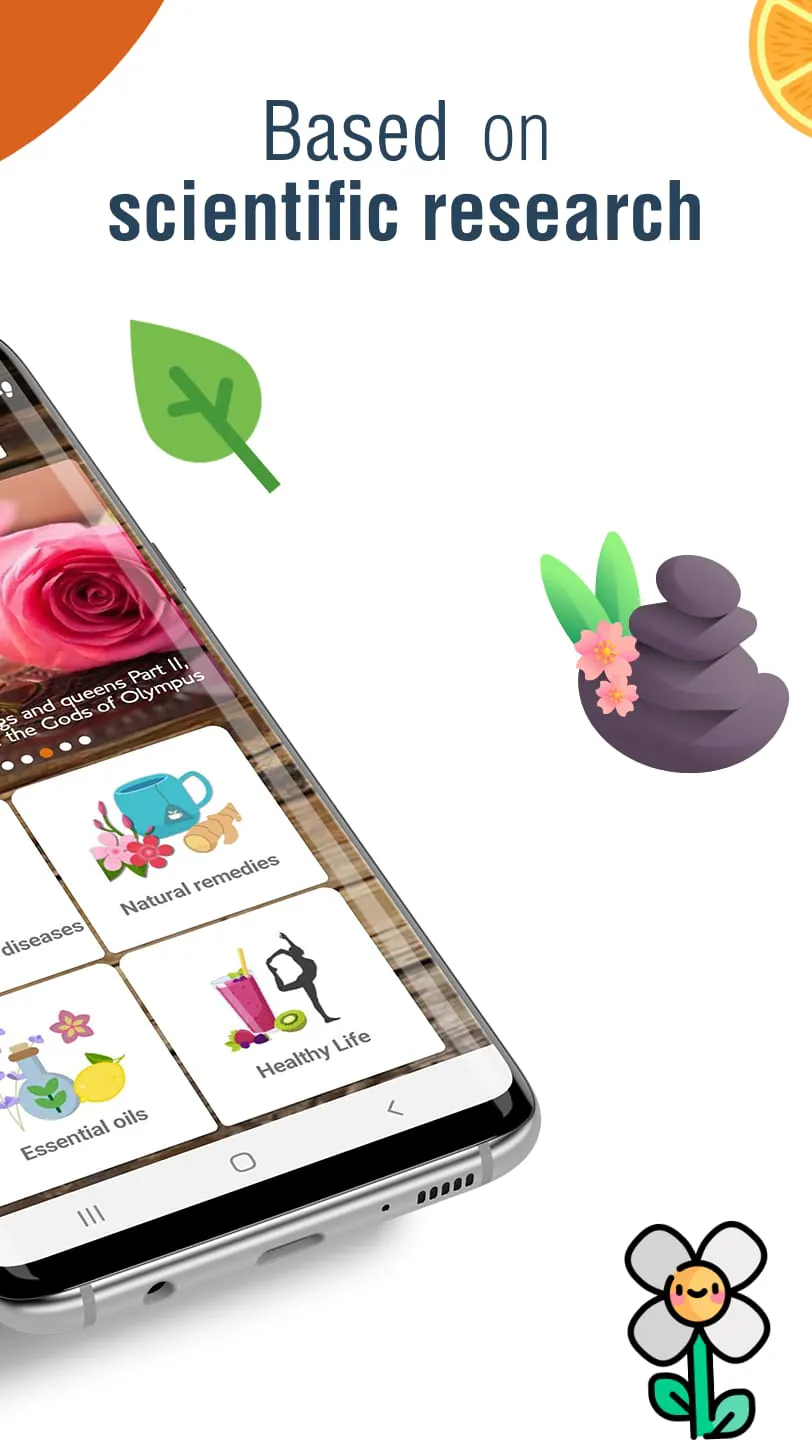 Natural Remedies: healthy life