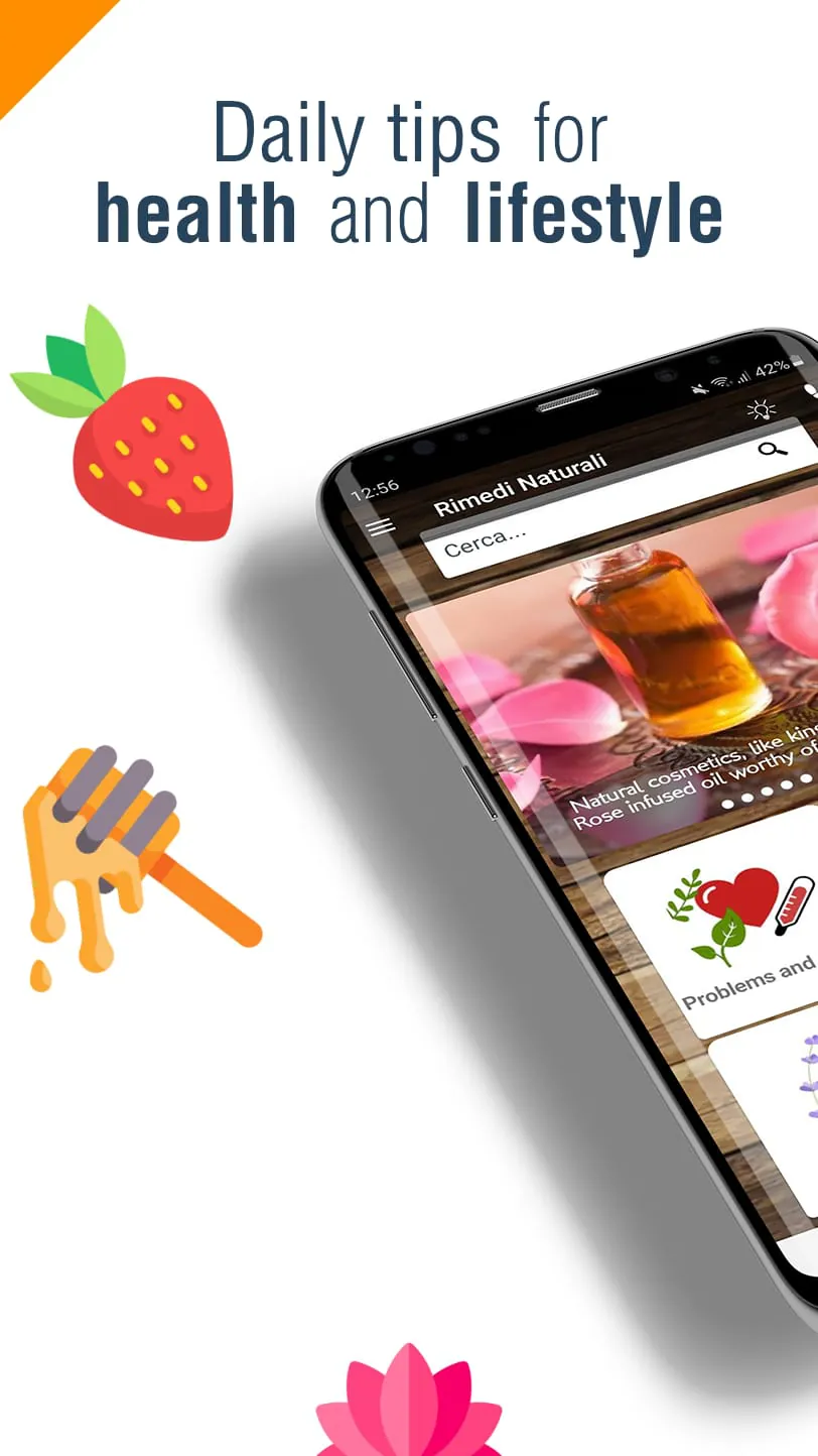 Natural Remedies: healthy life