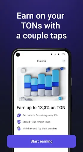 Tonhub — TON wallet