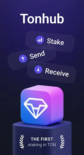 Tonhub — TON wallet