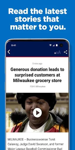 FOX6 Milwaukee: News