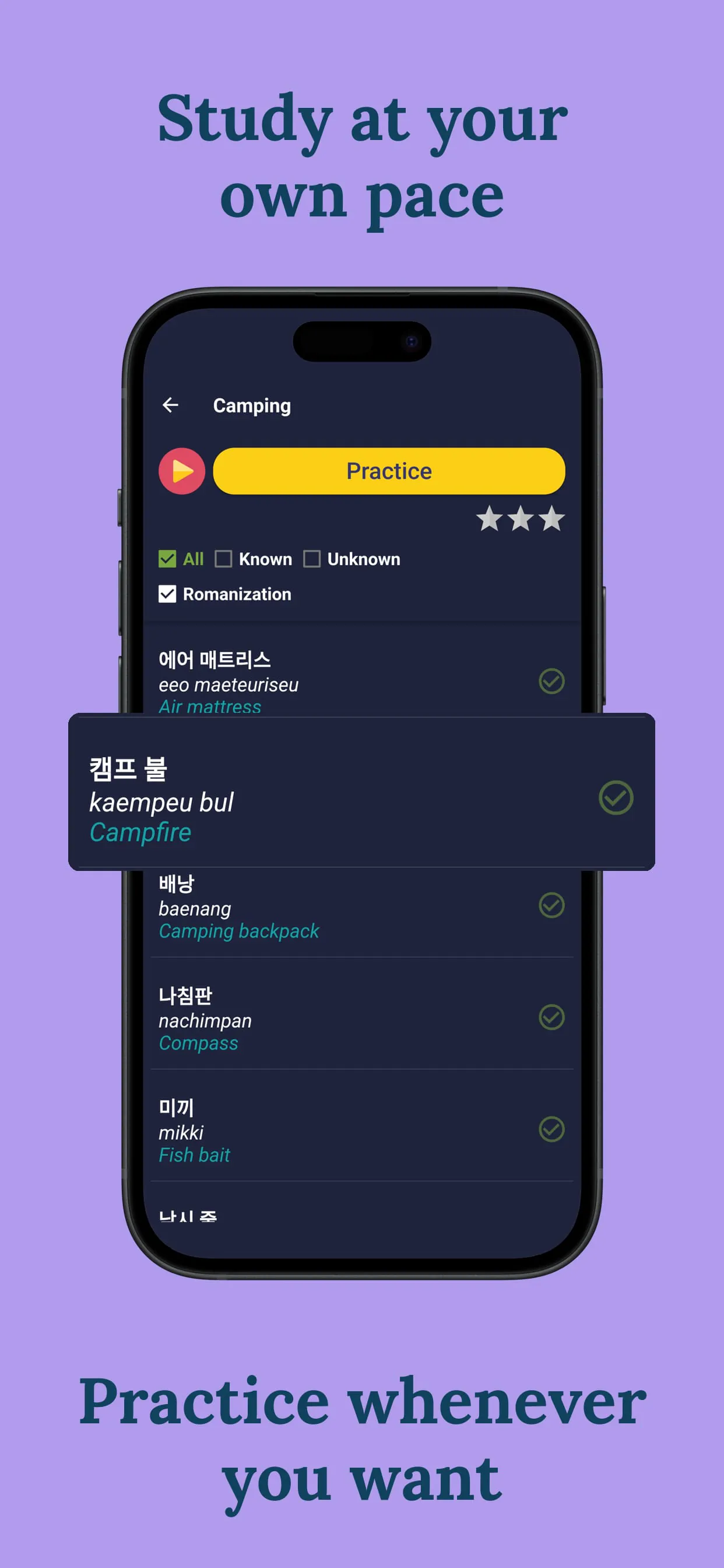 Learn Korean - Beginners