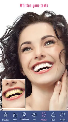 Face Beauty Makeup Camera