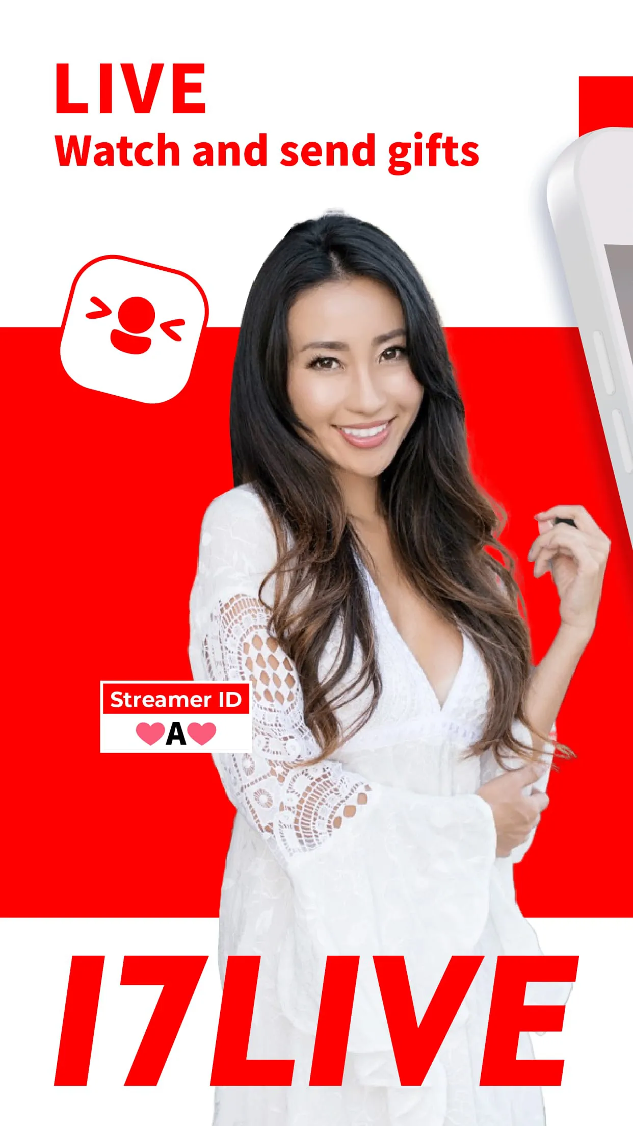 17LIVE - Live streaming