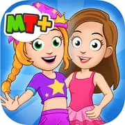 My Town: Dance School Fun Game