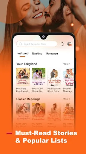 NovaNovel-Popular Novel Reader