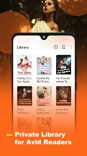 NovaNovel-Popular Novel Reader