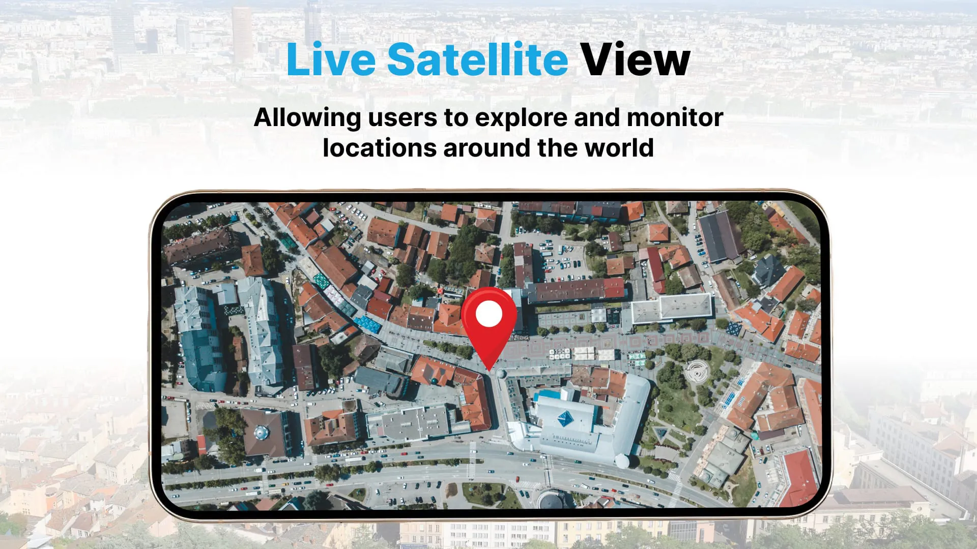 Earth Map Satellite Live View