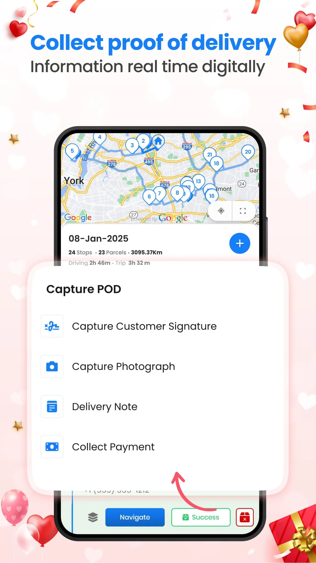Zeo Fast Multi Stop Route Plan