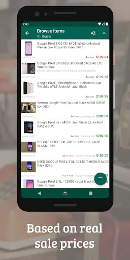 What's it worth on eBay?