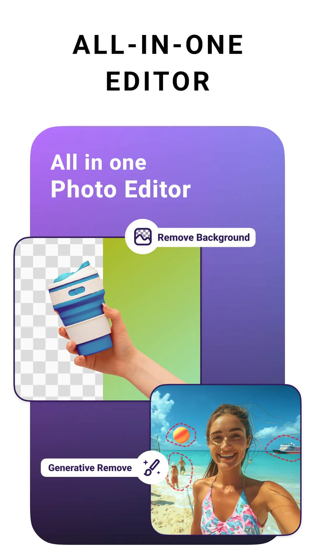 LightX AI Photo Editor Retouch