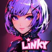 Linky AI: Chat, Play, Connect