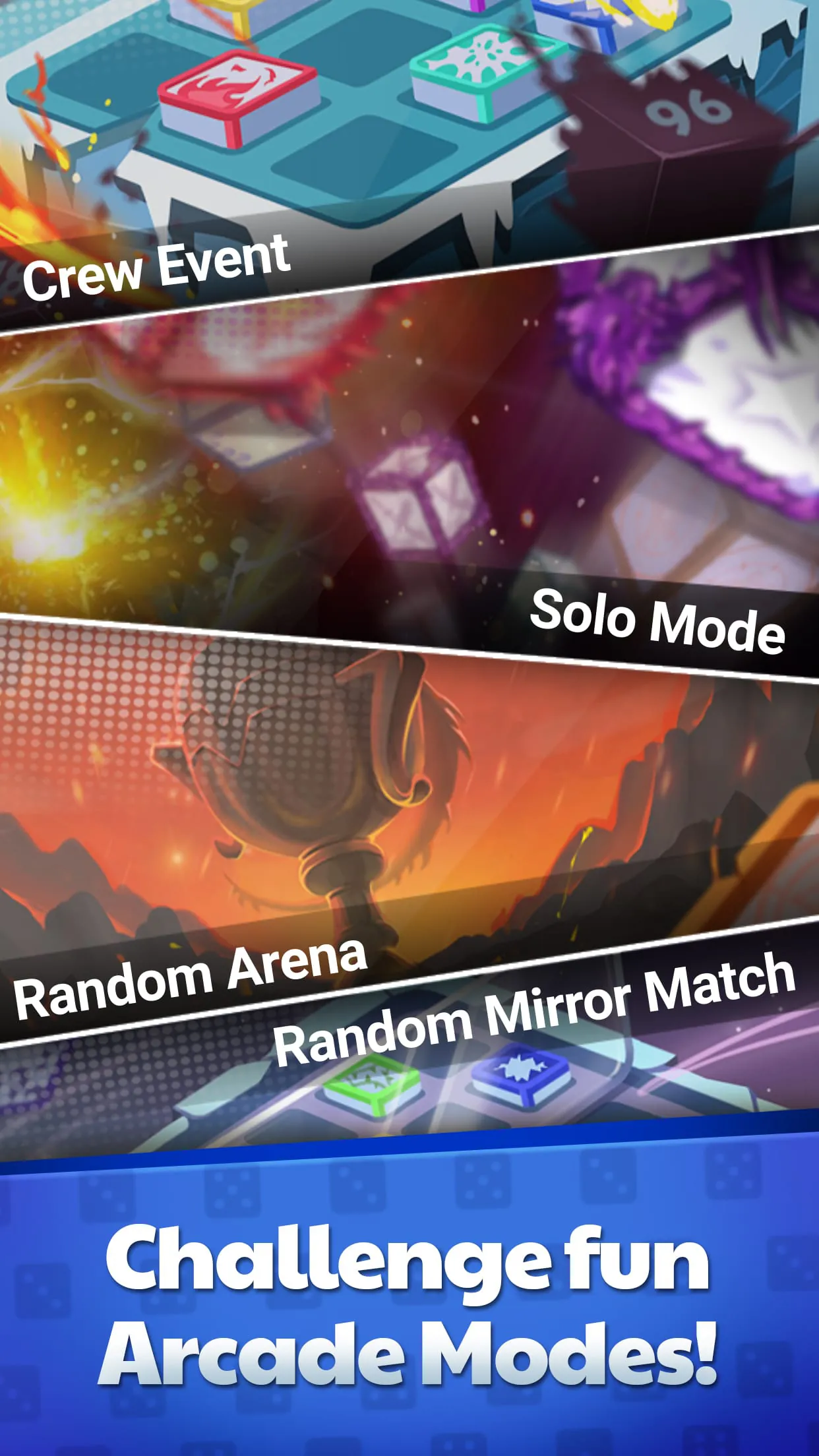 Random Dice Defense : PvP TD