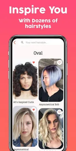 HairCute: Women's hairstyles