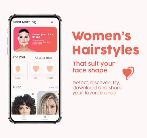 HairCute: Women's hairstyles