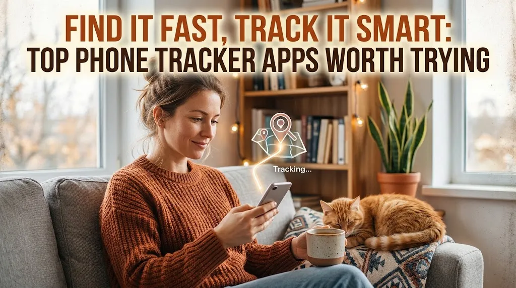 Find It Fast, Track It Smart: Top Phone Tracker Apps Worth Trying