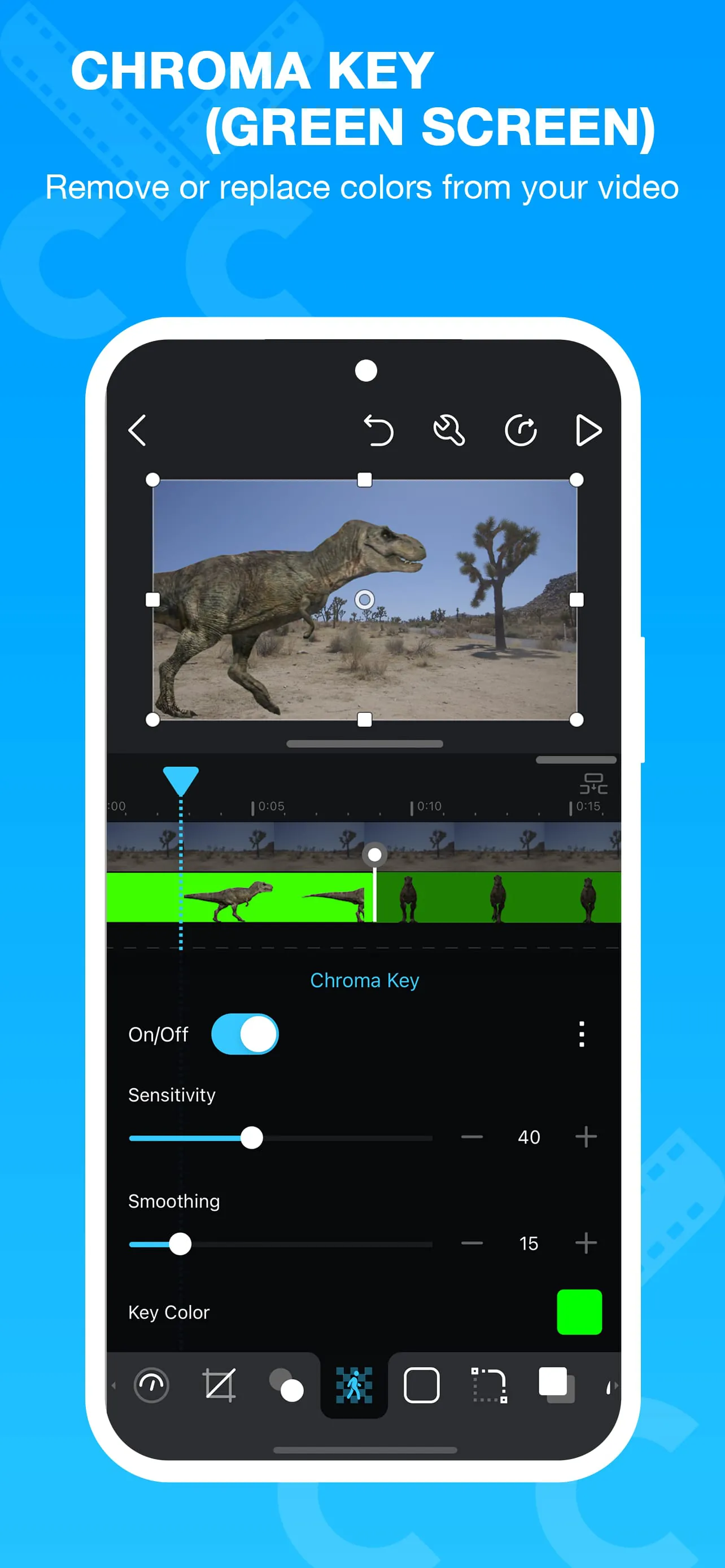 Cute CUT - Video Editor & Movi