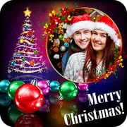 Christmas Photo Frame 2023