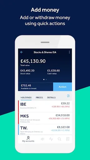 Hargreaves Lansdown (HL)