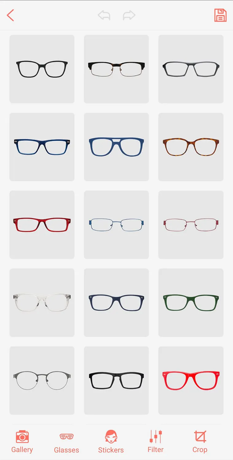Glasses Camera
