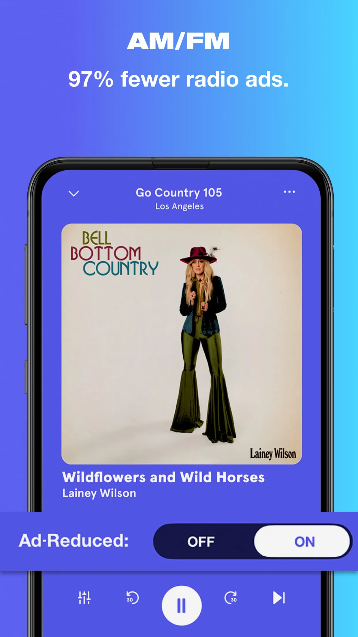 faidr: Radio, Podcasts, Music