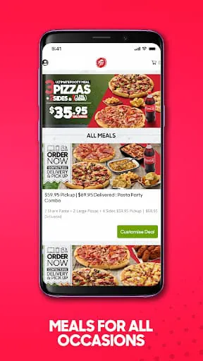 Pizza Hut Australia