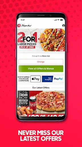 Pizza Hut Australia