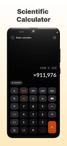 Easy Calculator