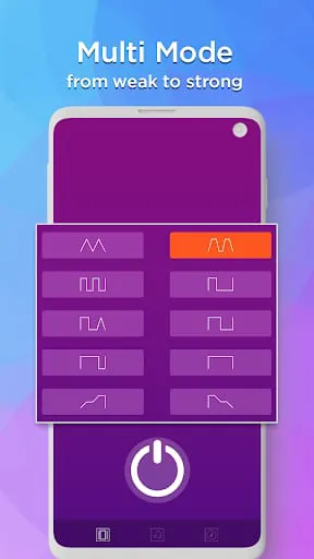 Vibrator Strong: Vibration App
