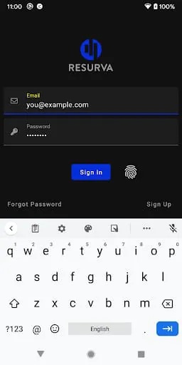Resurva Appointment Manager