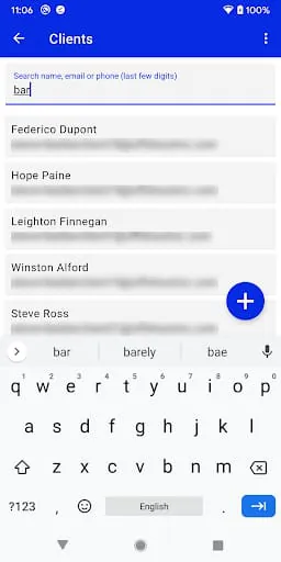 Resurva Appointment Manager