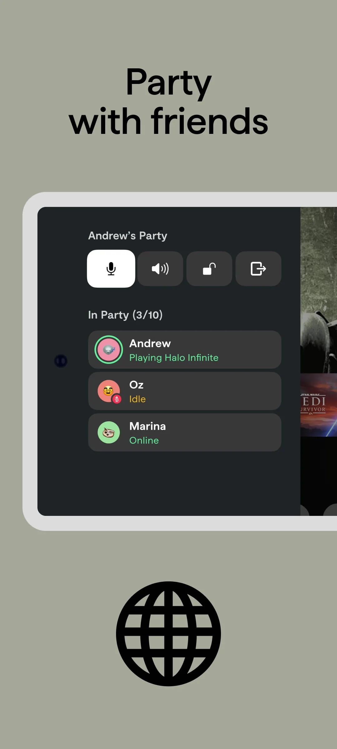 Backbone — Next-Level Play