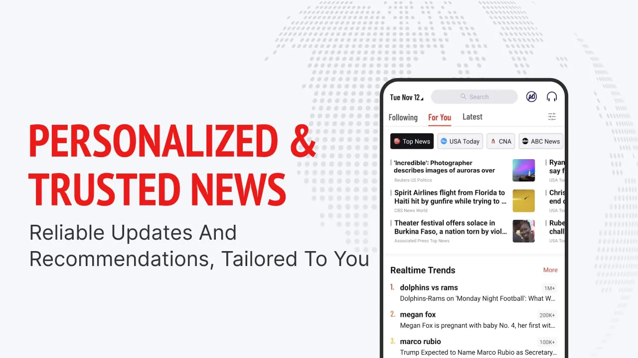 Local News: Breaking & Latest