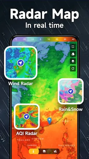 Weather Forecast- Live Weather