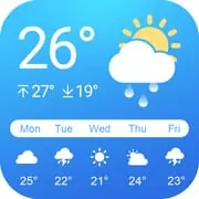 Weather Forecast- Live Weather
