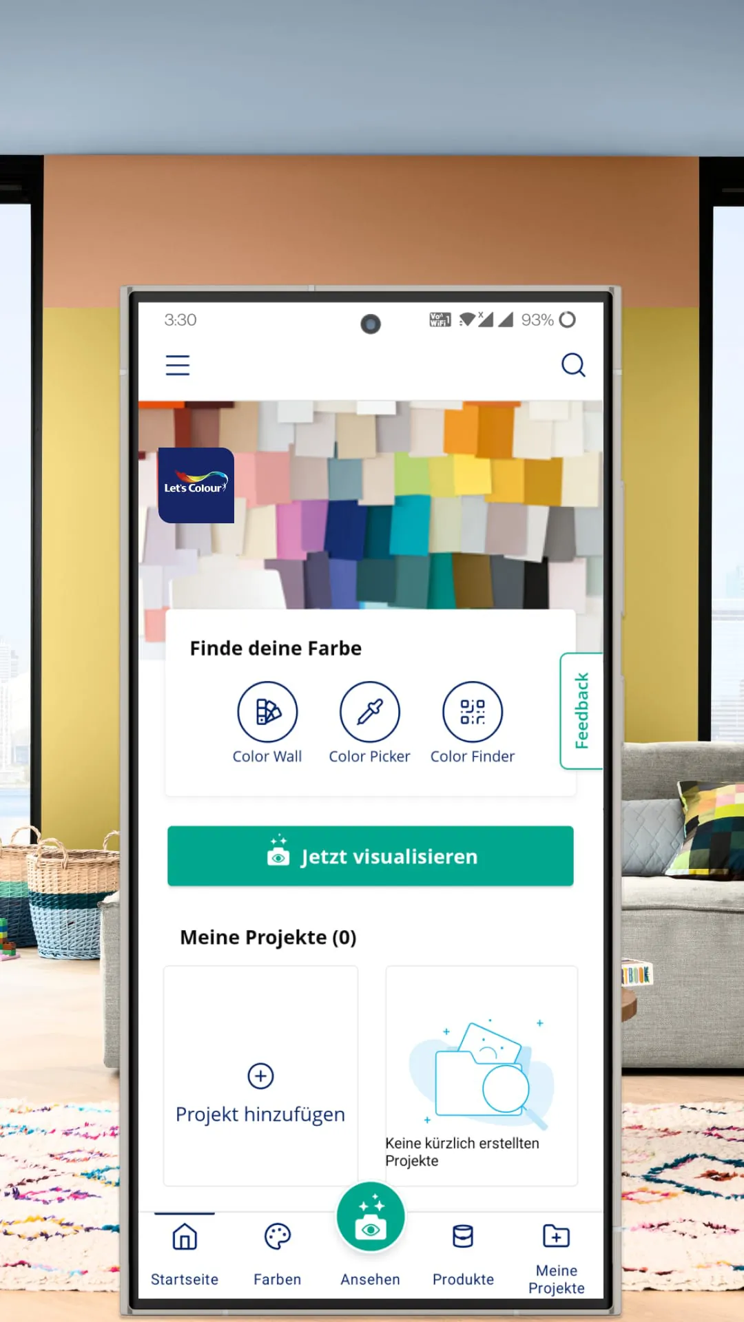 Dulux Visualizer DE