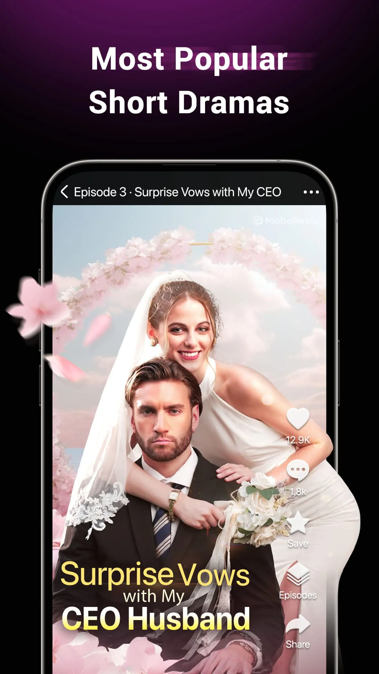 MoboReels-Short Dramas&Movies