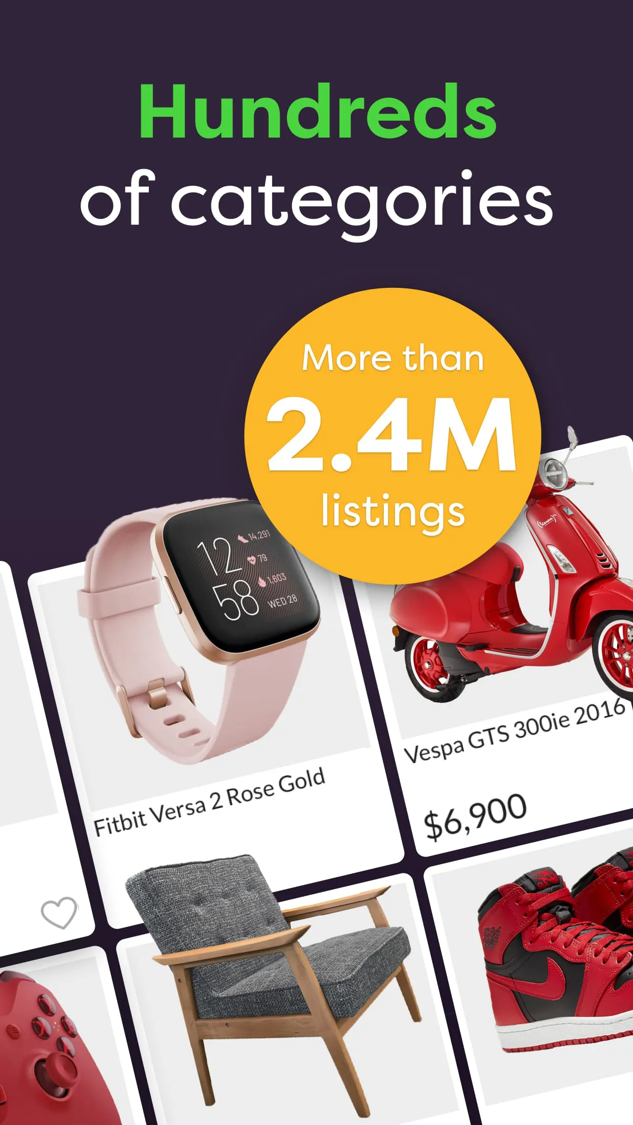 Gumtree: Shop & resell local