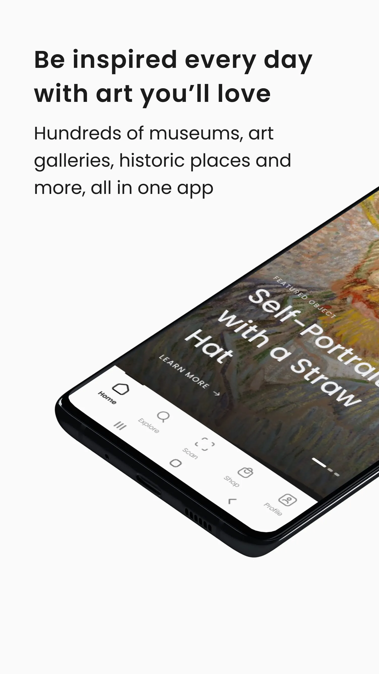 Smartify: Arts and Culture