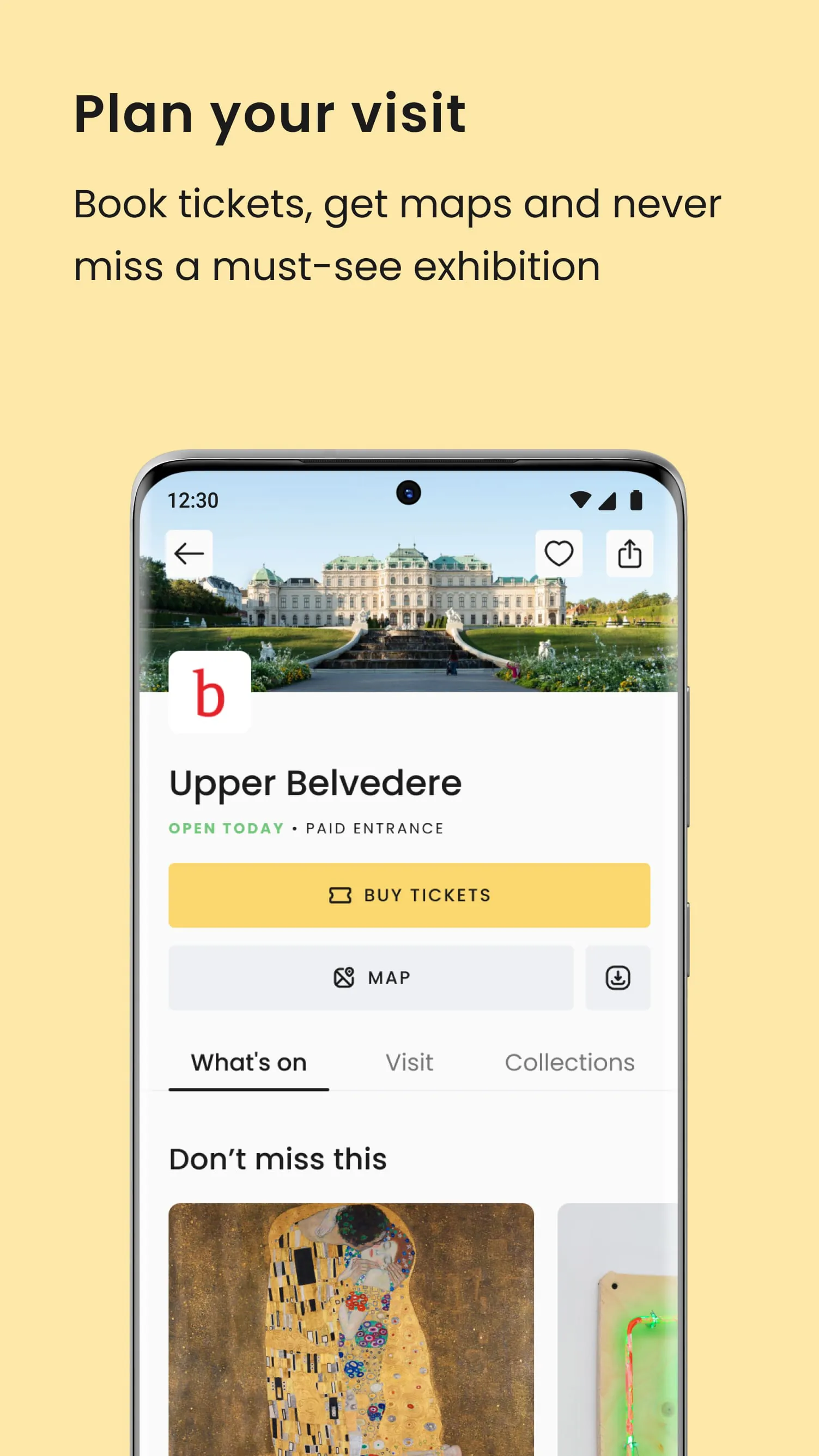 Smartify: Arts and Culture